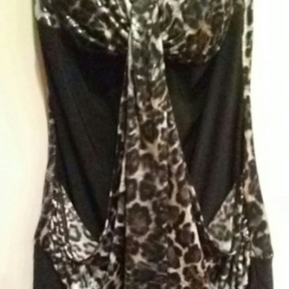 Yoyos sleeveless print - Picture 4 of 4